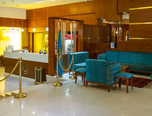 hatra hotel mashhad